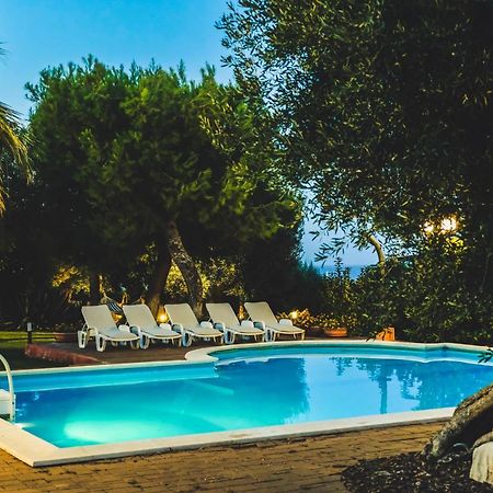 Villa Due Torri Cozzana Buitenkant foto
