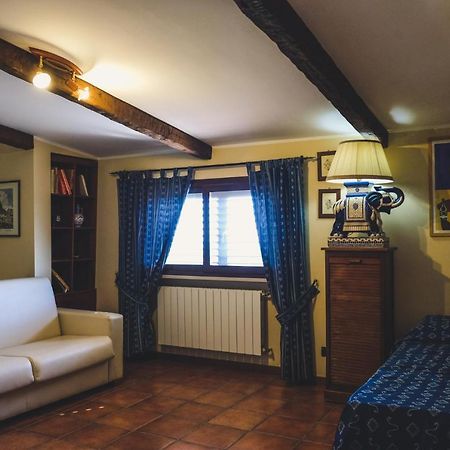 Villa Due Torri Cozzana Buitenkant foto