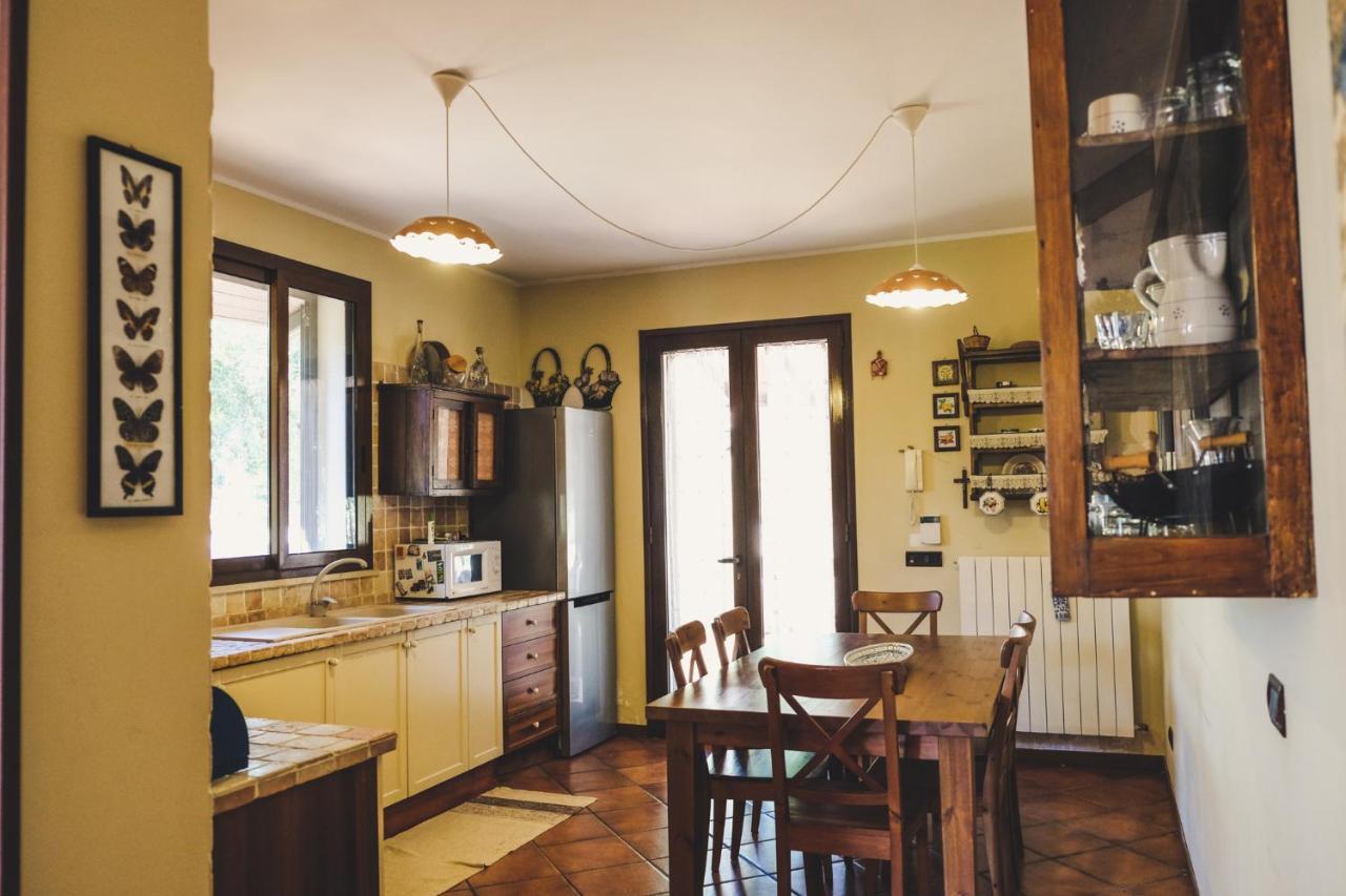 Villa Due Torri Cozzana Buitenkant foto