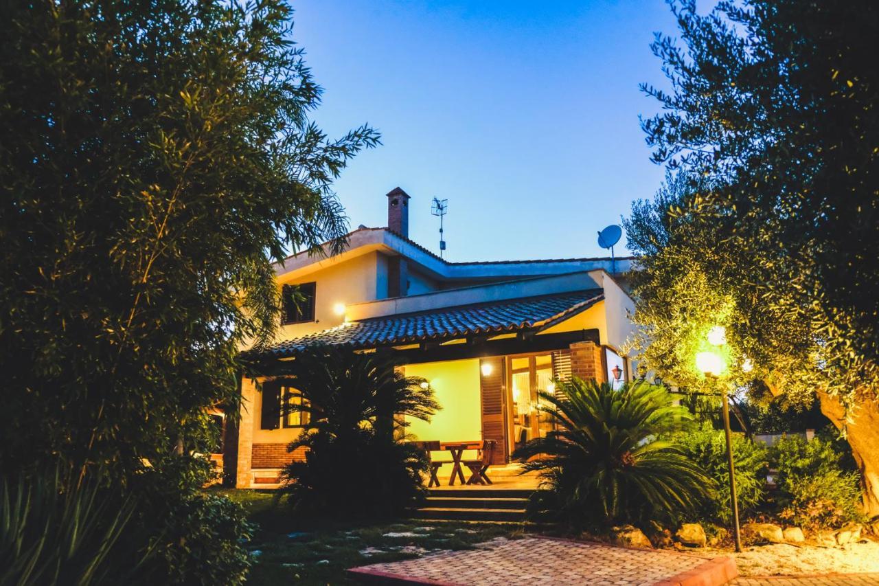 Villa Due Torri Cozzana Buitenkant foto