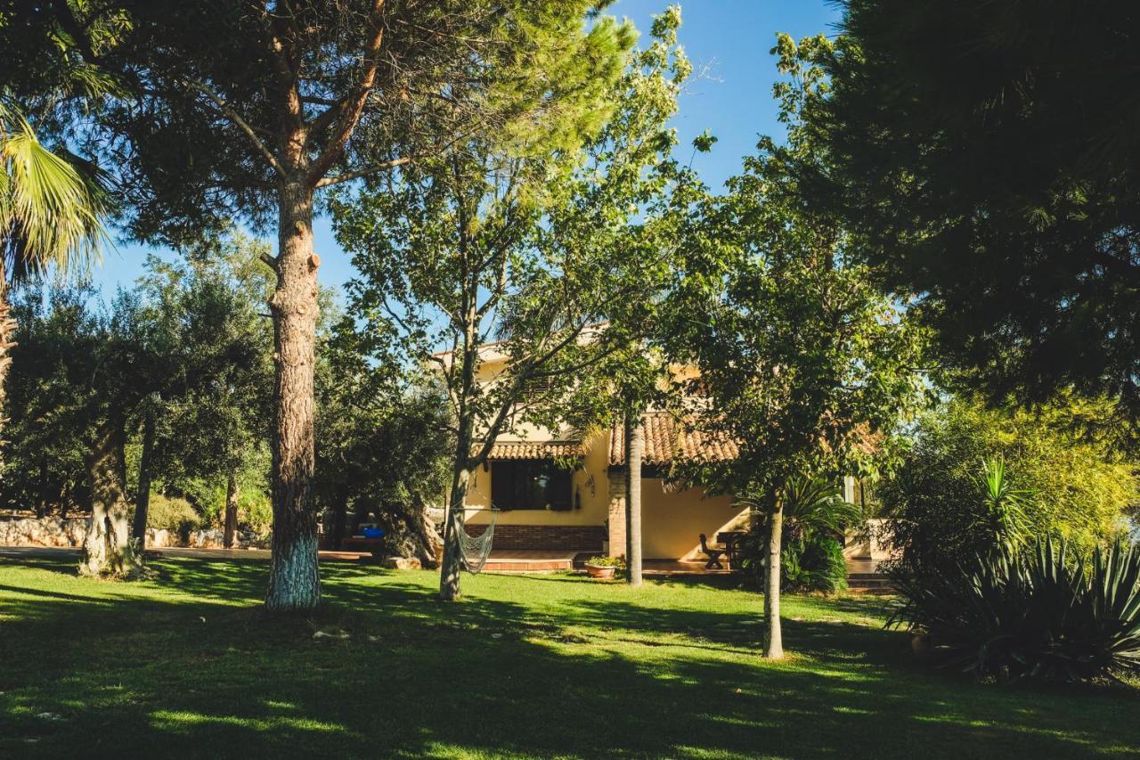 Villa Due Torri Cozzana Buitenkant foto