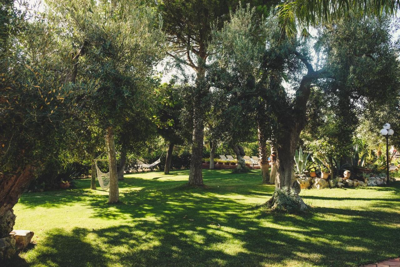 Villa Due Torri Cozzana Buitenkant foto
