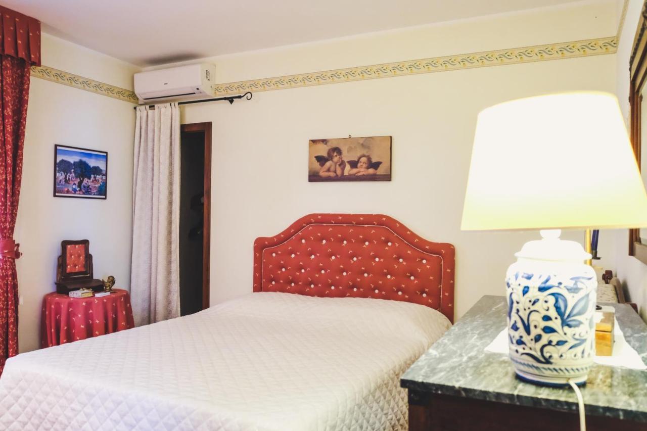 Villa Due Torri Cozzana Buitenkant foto