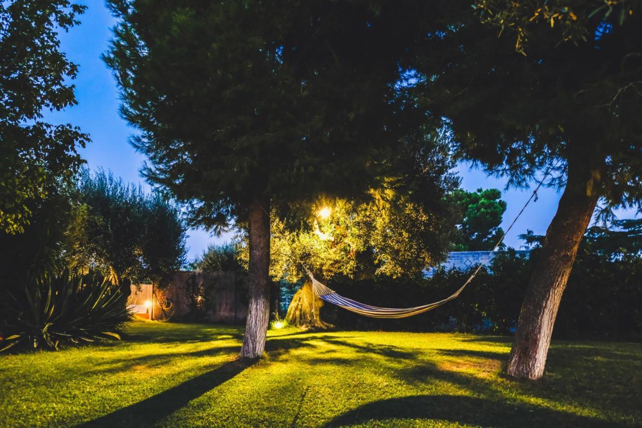 Villa Due Torri Cozzana Buitenkant foto