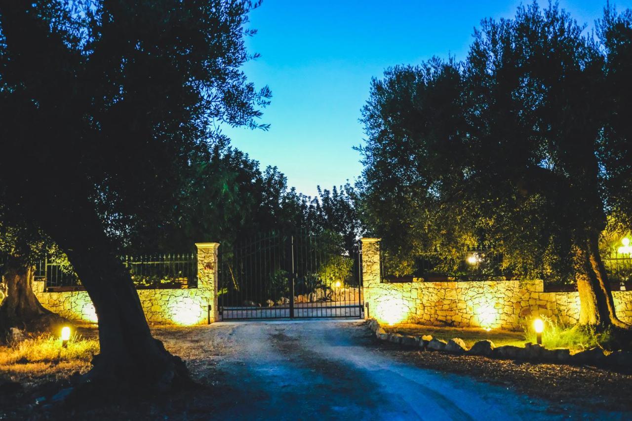 Villa Due Torri Cozzana Buitenkant foto