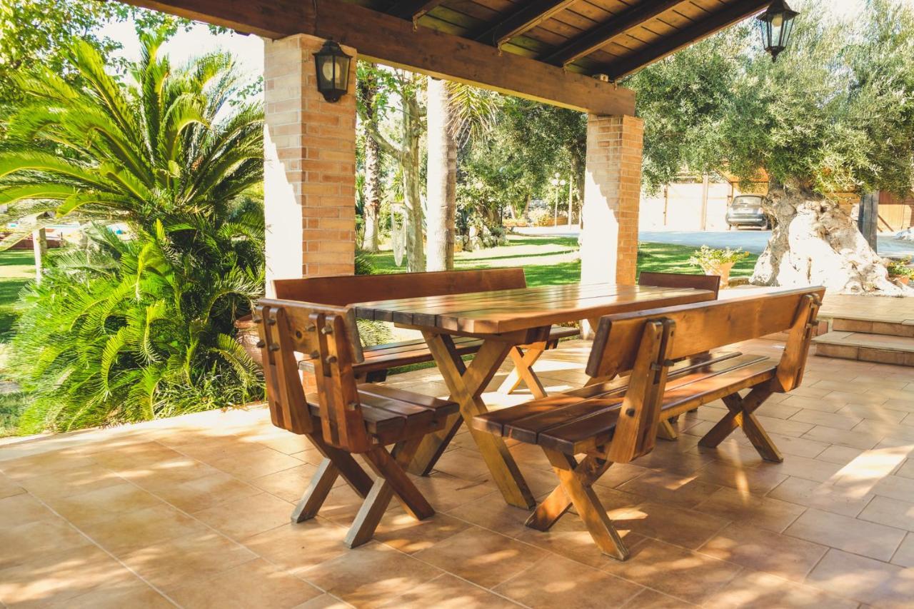 Villa Due Torri Cozzana Buitenkant foto