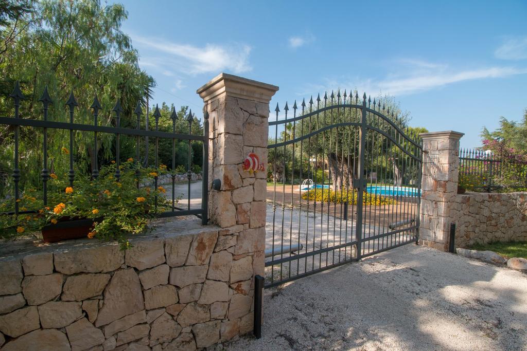 Villa Due Torri Cozzana Buitenkant foto
